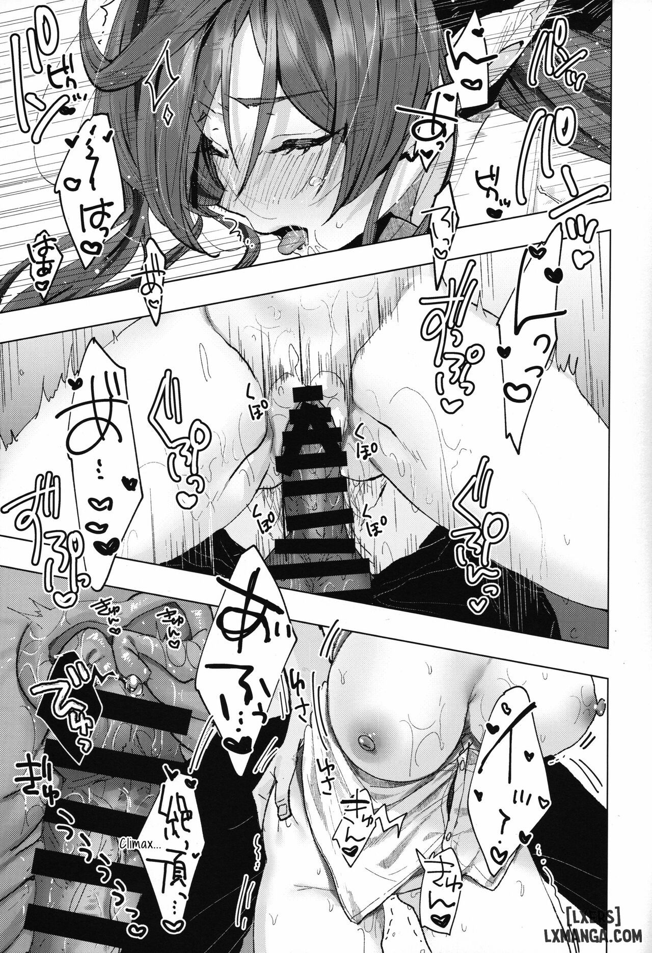 Boyfriend Shirt Galleon - Chapter 1 trang 11