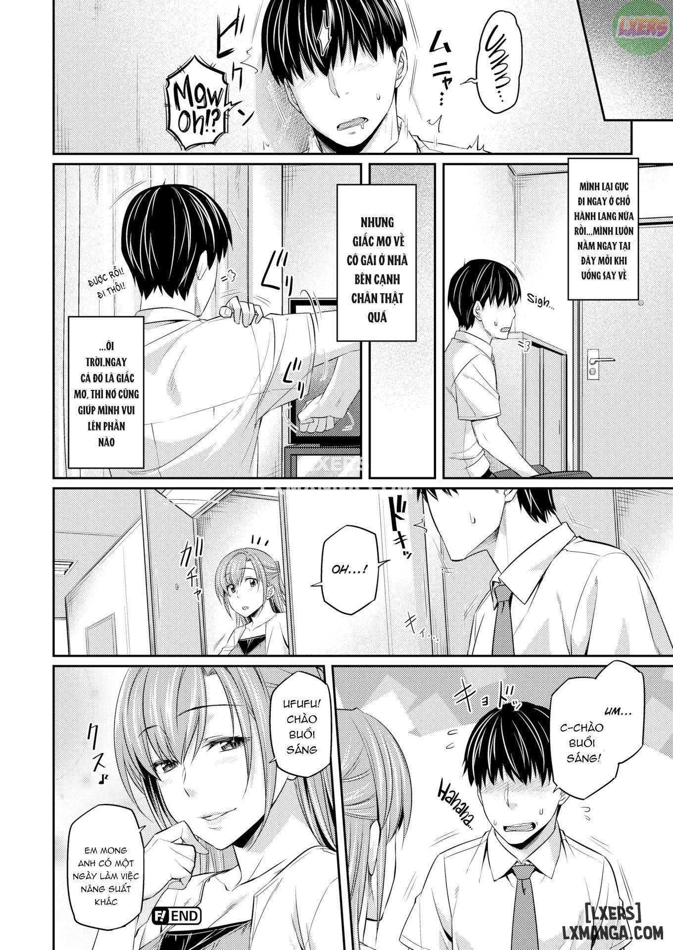 Dreamy - Chapter 1 trang 12