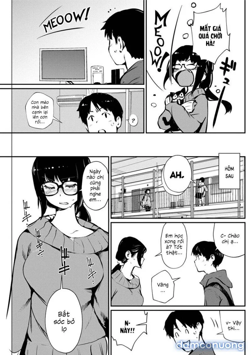 Frustration Next Door - Chapter 1 trang 4