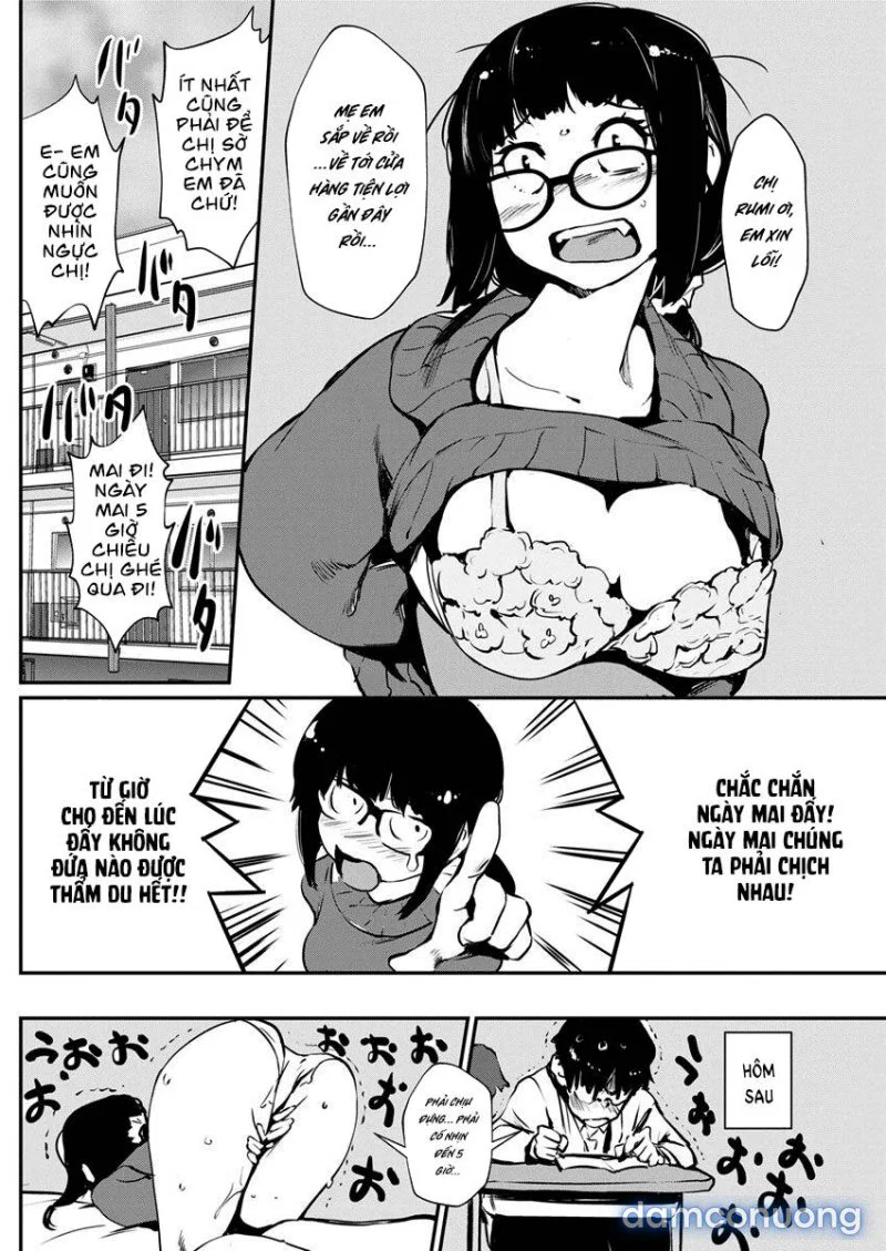 Frustration Next Door - Chapter 1 trang 9