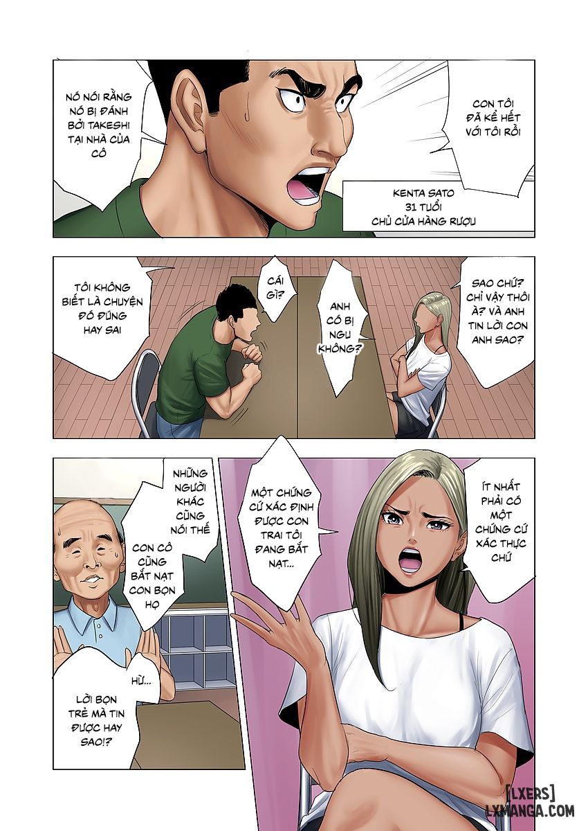 Ăn Hiếp - Chapter 1 trang 3