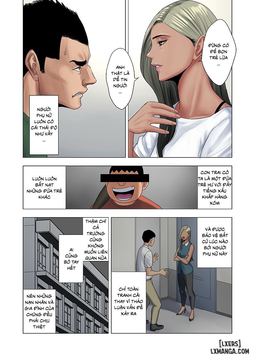 Ăn Hiếp - Chapter 1 trang 4
