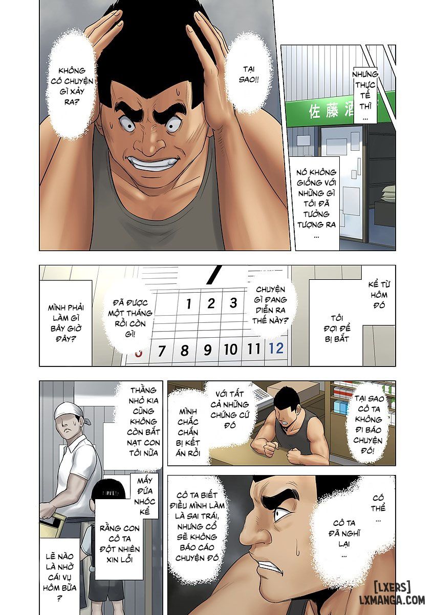 Ăn Hiếp - Chapter 1 trang 29