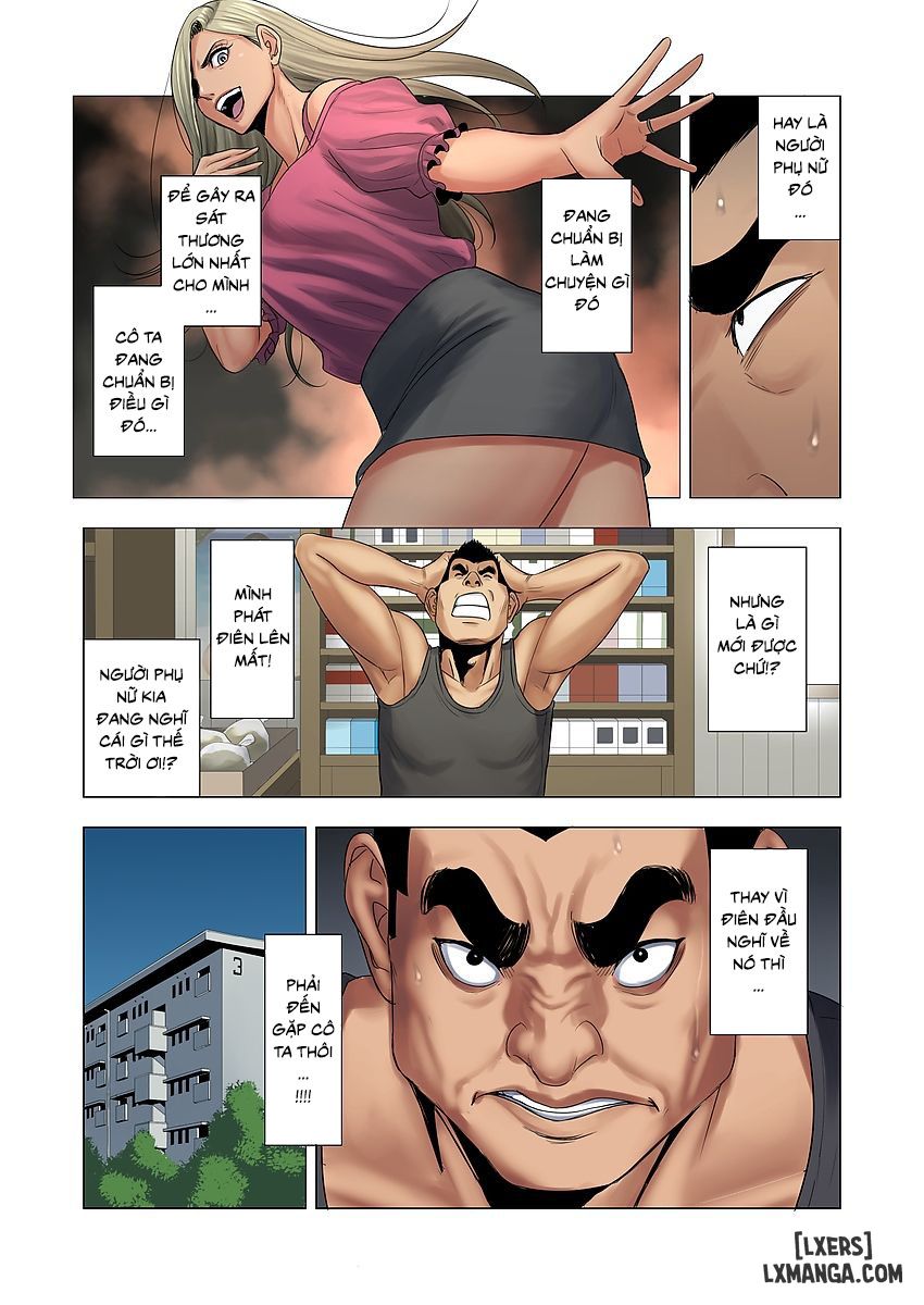 Ăn Hiếp - Chapter 1 trang 30