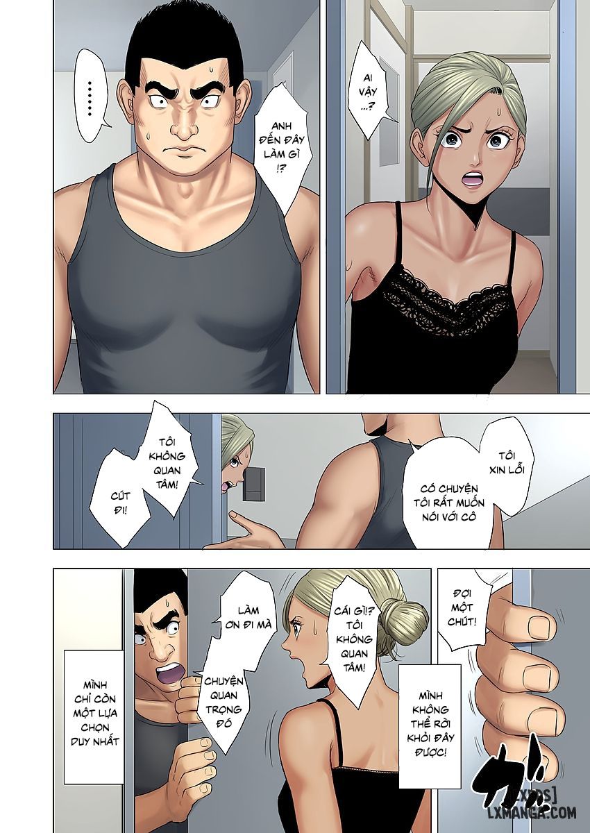 Ăn Hiếp - Chapter 1 trang 31
