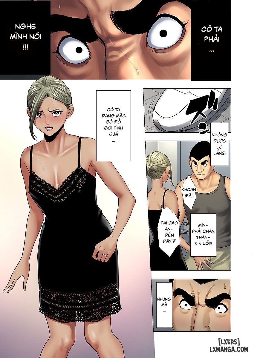 Ăn Hiếp - Chapter 1 trang 32