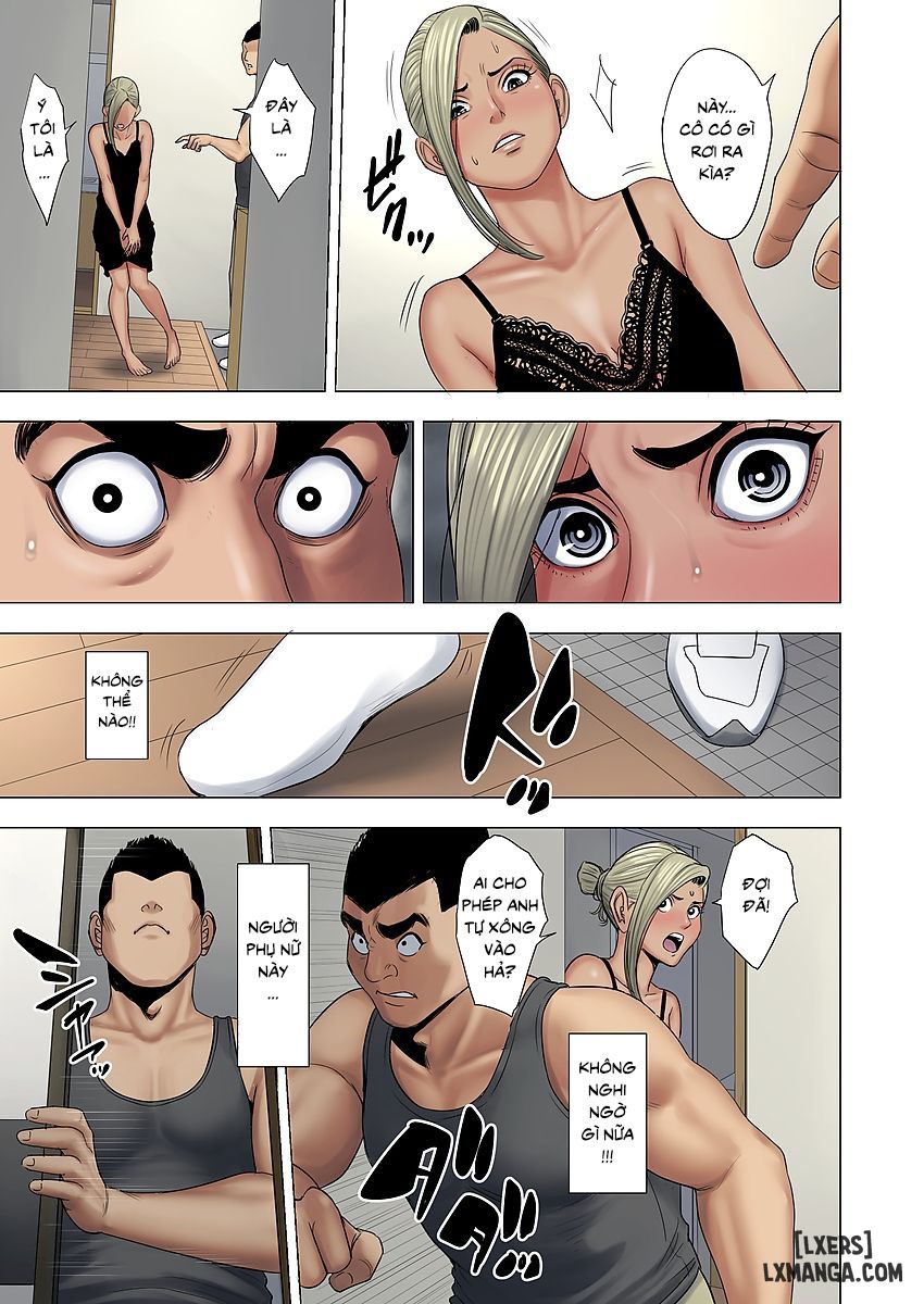 Ăn Hiếp - Chapter 1 trang 34