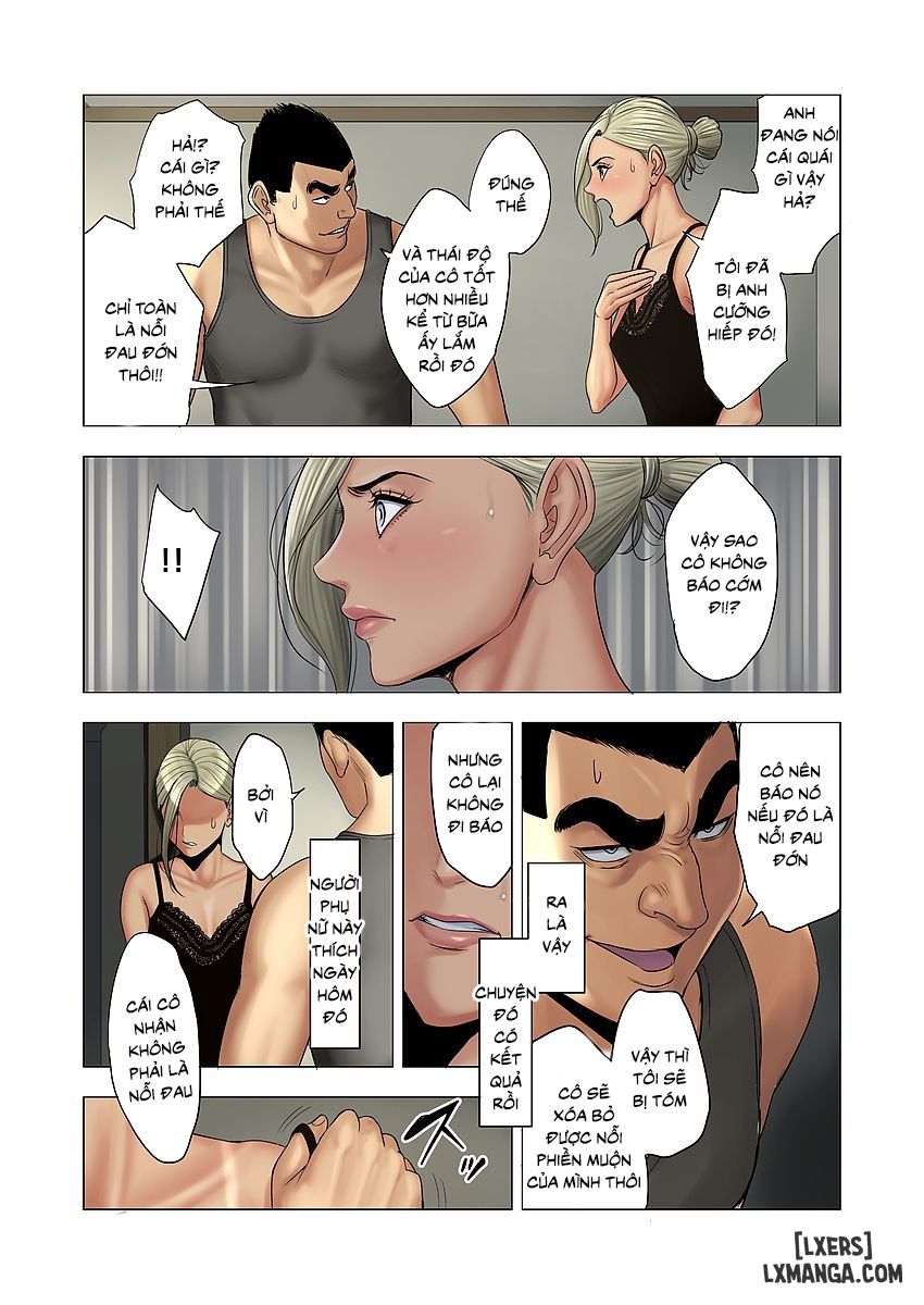 Ăn Hiếp - Chapter 1 trang 36
