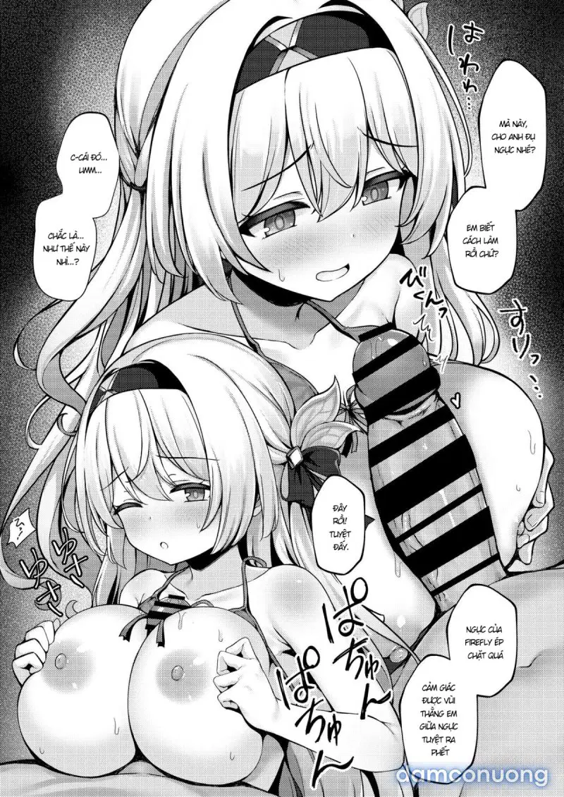 Đóm - Chapter 1 trang 5