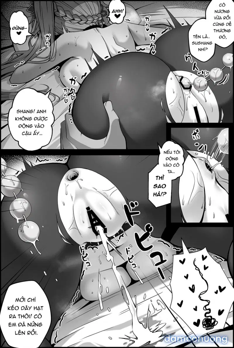 Gui-Chan ( Honkai Star Rail ) - Chapter 1 trang 2