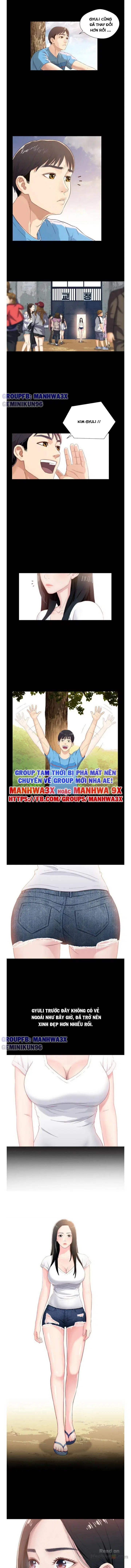 Mối tình anh em - Chapter 1 trang 4