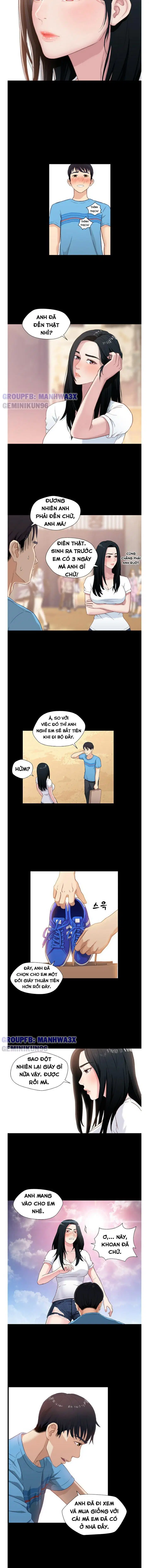 Mối tình anh em - Chapter 1 trang 5