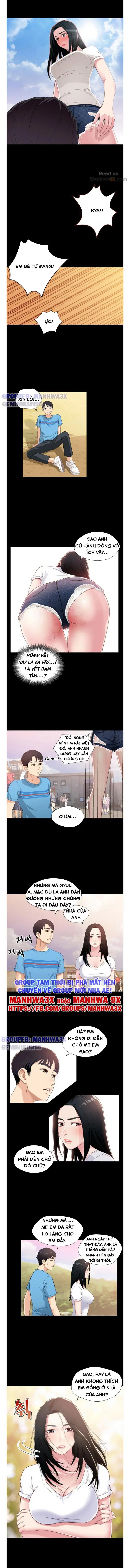 Mối tình anh em - Chapter 1 trang 6