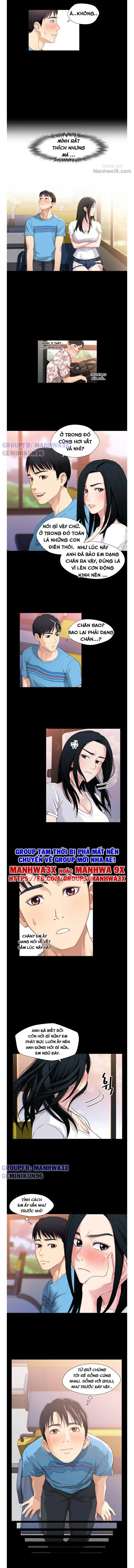 Mối tình anh em - Chapter 1 trang 7