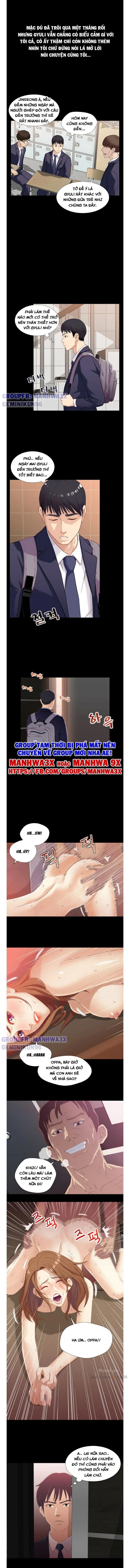 Mối tình anh em - Chapter 1 trang 10