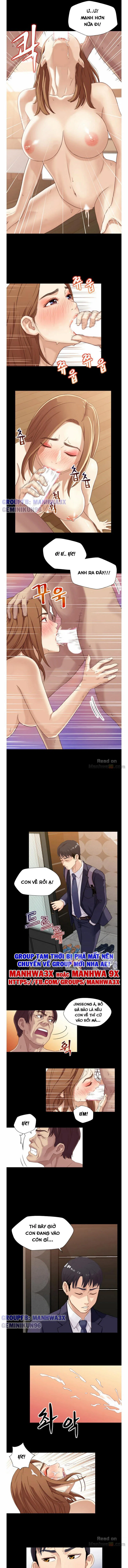 Mối tình anh em - Chapter 1 trang 12