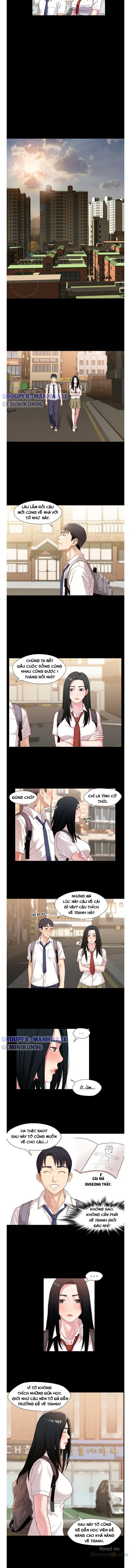 Mối tình anh em - Chapter 2 trang 6
