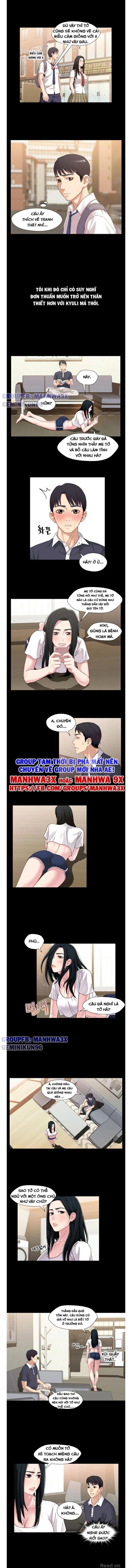 Mối tình anh em - Chapter 2 trang 7