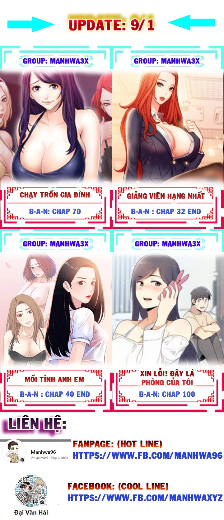 Mối tình anh em - Chapter 2 trang 11