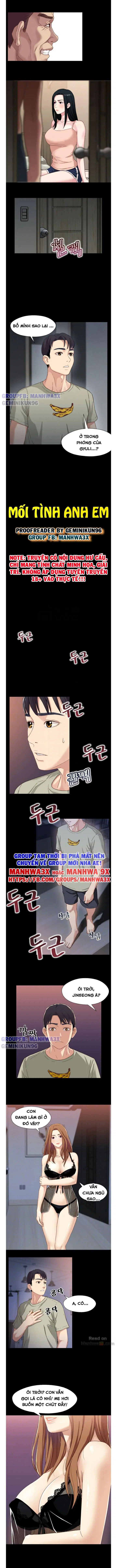 Mối tình anh em - Chapter 3 trang 2