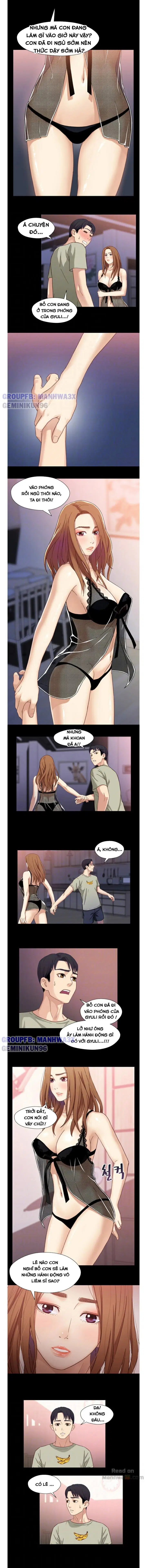 Mối tình anh em - Chapter 3 trang 3