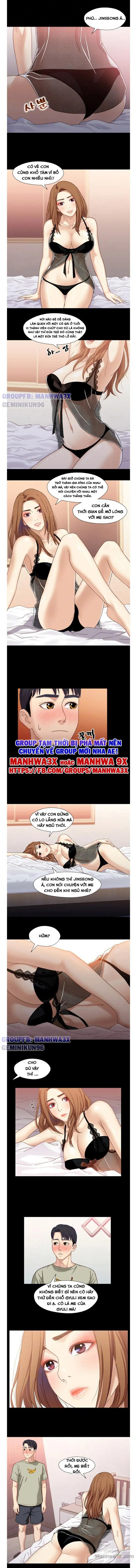 Mối tình anh em - Chapter 3 trang 5