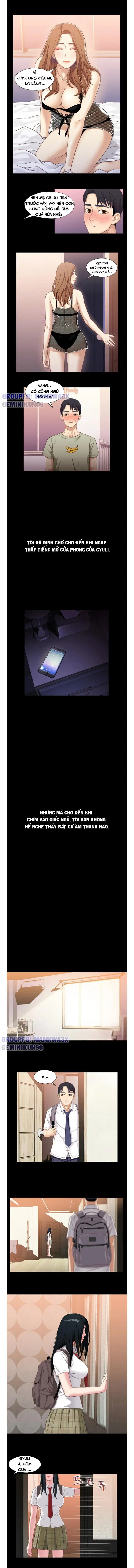 Mối tình anh em - Chapter 3 trang 6
