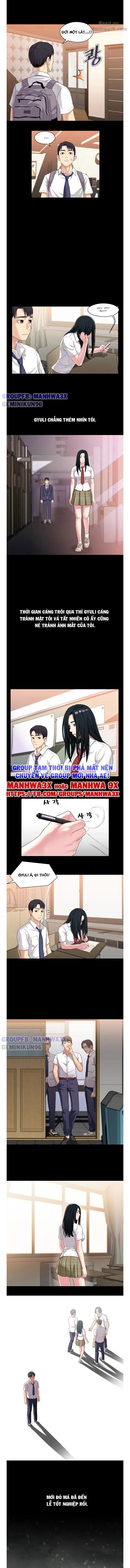 Mối tình anh em - Chapter 3 trang 7