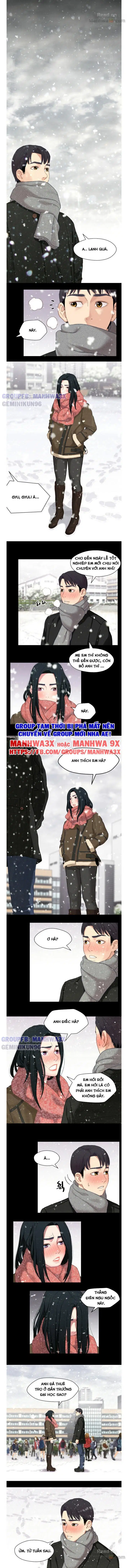 Mối tình anh em - Chapter 3 trang 8