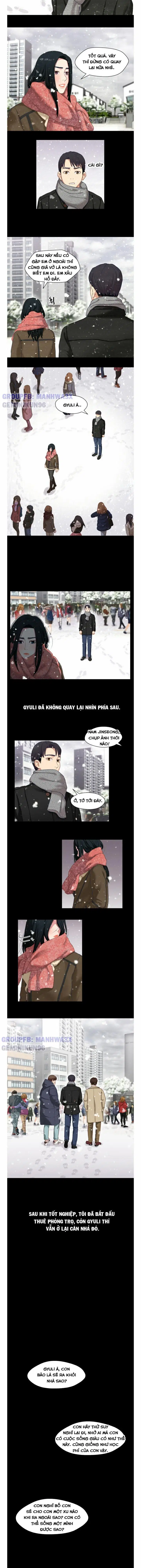 Mối tình anh em - Chapter 3 trang 9