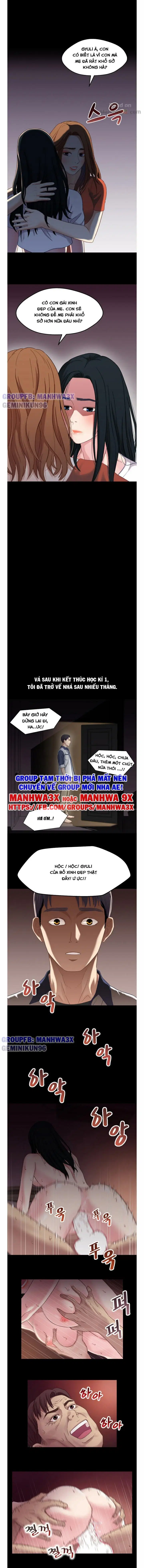 Mối tình anh em - Chapter 3 trang 11