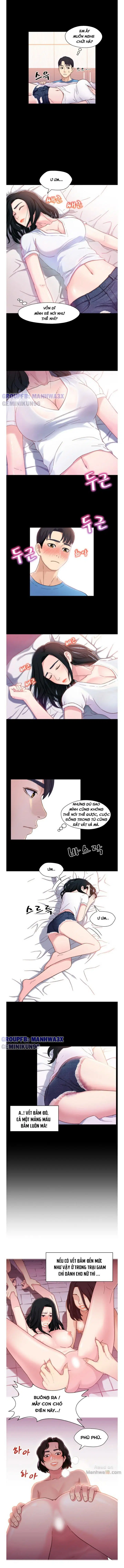 Mối tình anh em - Chapter 4 trang 5
