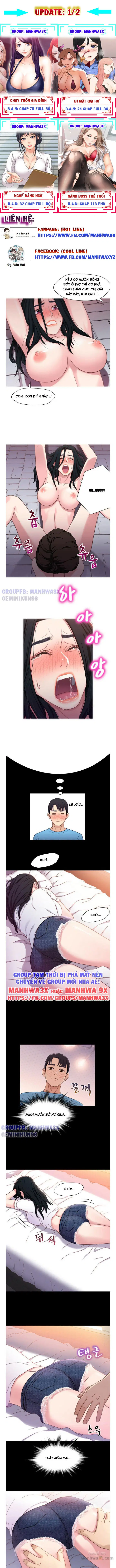 Mối tình anh em - Chapter 4 trang 6