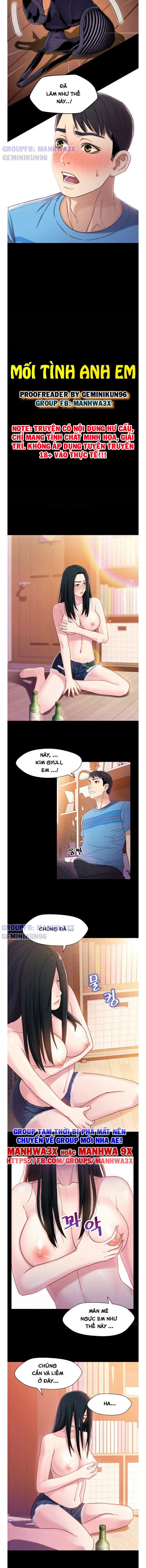 Mối tình anh em - Chapter 5 trang 2