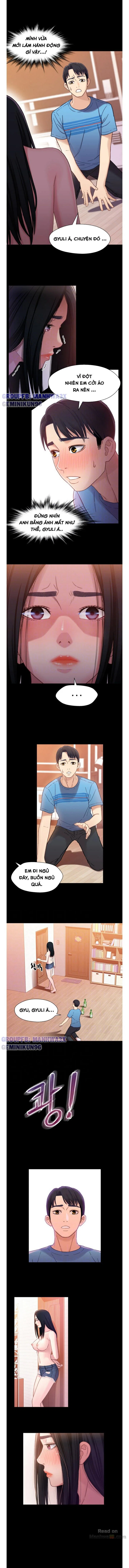 Mối tình anh em - Chapter 5 trang 5