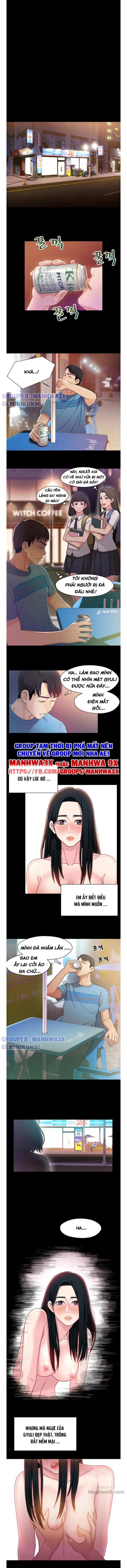 Mối tình anh em - Chapter 5 trang 6