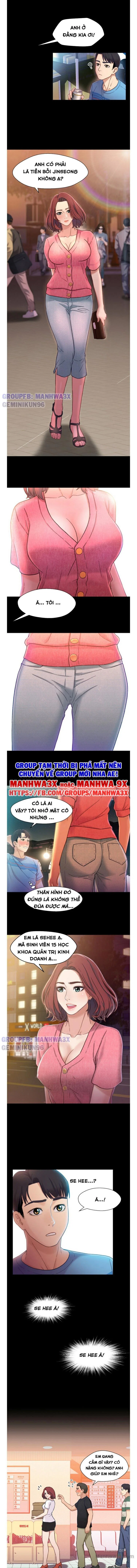 Mối tình anh em - Chapter 5 trang 7