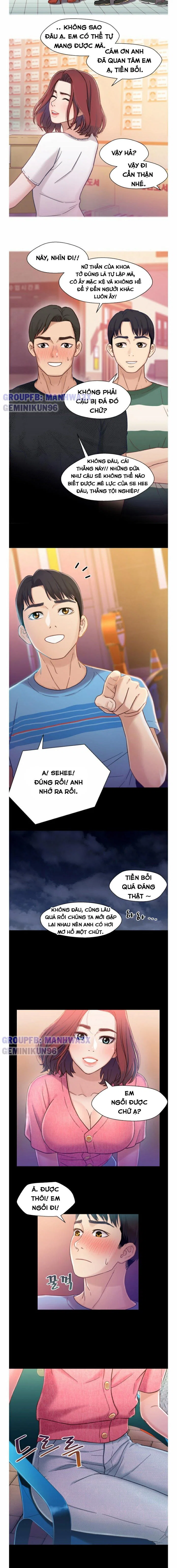 Mối tình anh em - Chapter 5 trang 8