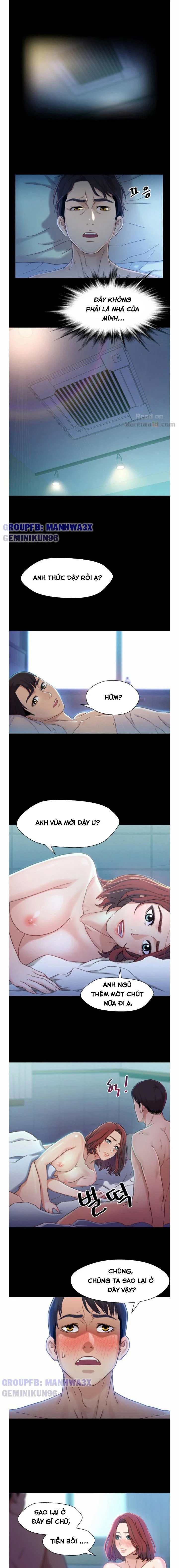Mối tình anh em - Chapter 5 trang 10