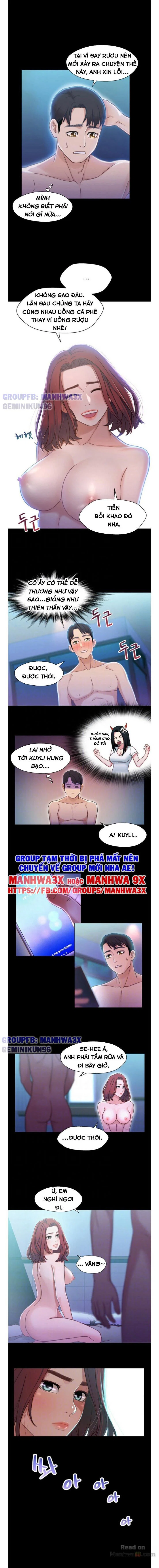 Mối tình anh em - Chapter 6 trang 4