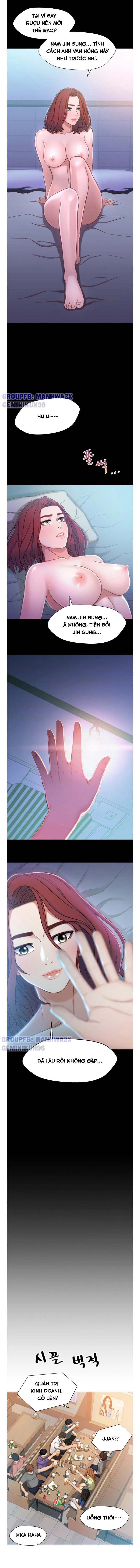 Mối tình anh em - Chapter 6 trang 6