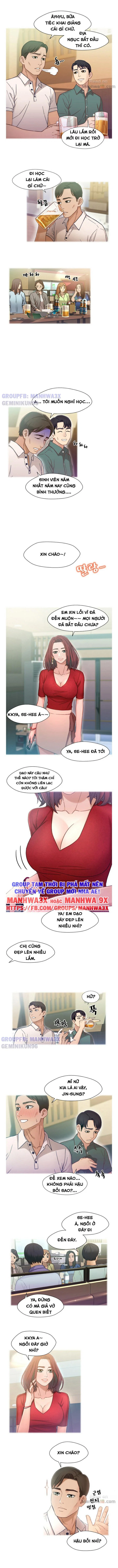 Mối tình anh em - Chapter 6 trang 7