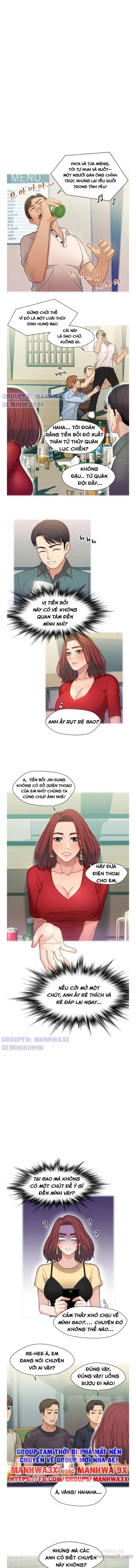 Mối tình anh em - Chapter 6 trang 8
