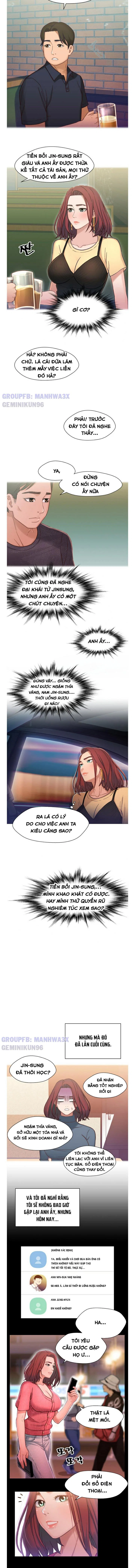 Mối tình anh em - Chapter 6 trang 9