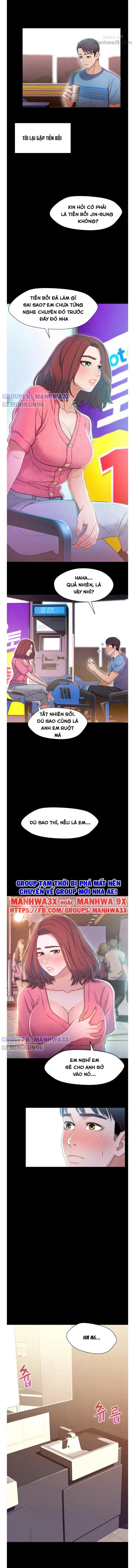 Mối tình anh em - Chapter 6 trang 10