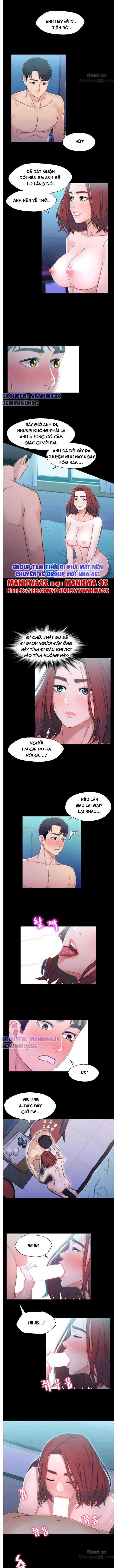 Mối tình anh em - Chapter 7 trang 4