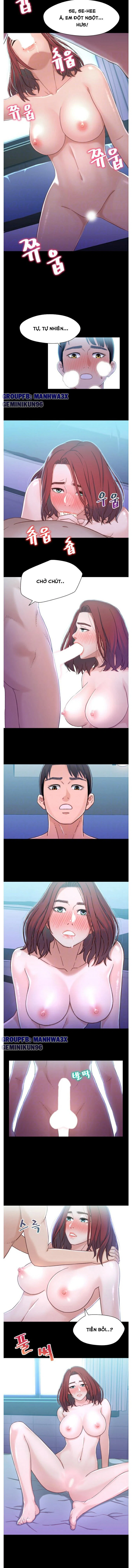 Mối tình anh em - Chapter 7 trang 6