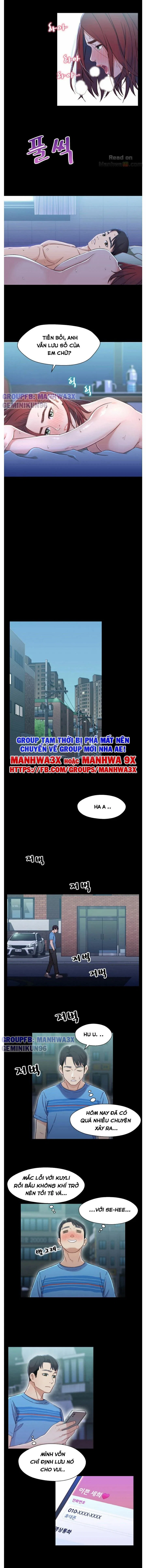 Mối tình anh em - Chapter 7 trang 11