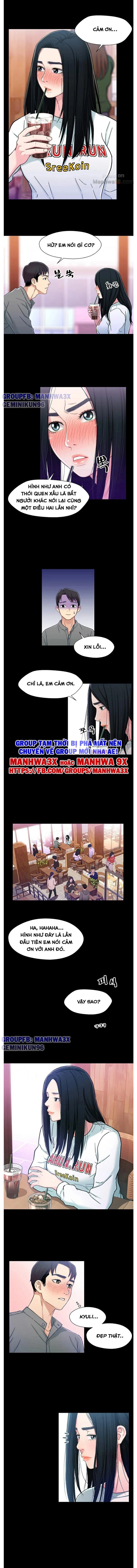 Mối tình anh em - Chapter 8 trang 6