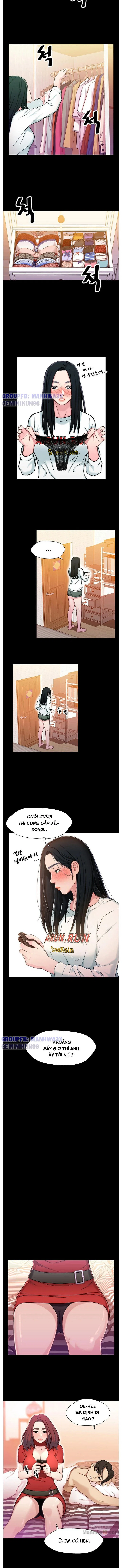 Mối tình anh em - Chapter 8 trang 8
